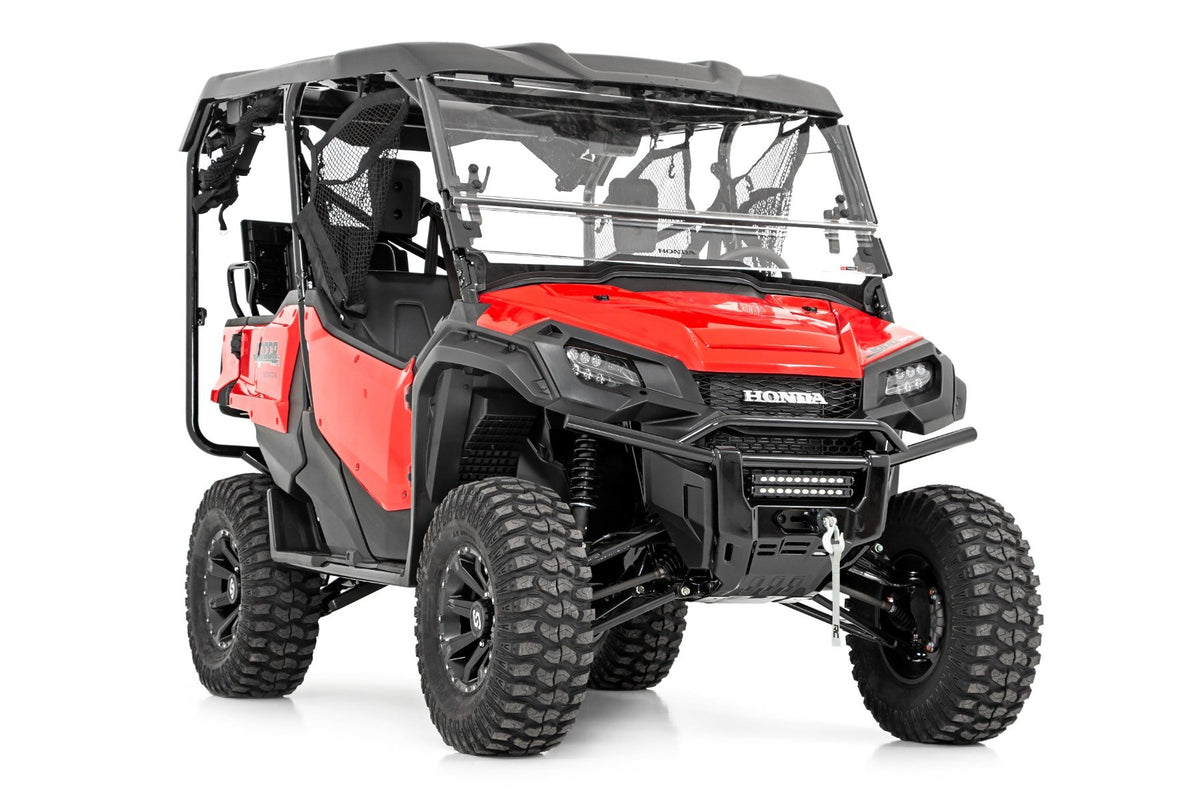 Rough Country Winch & Mount – RS4500S For Can-Am Maverick X3 2017-2023 – RC92068