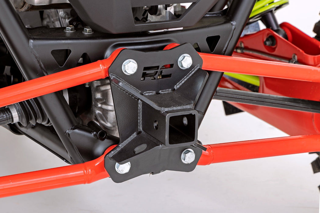 Rough Country Receiver Hitch for 2022-2023 Polaris RZR Pro R