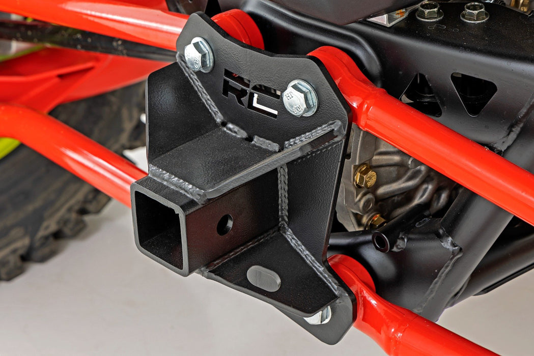 Rough Country Receiver Hitch for 2022-2023 Polaris RZR Pro R