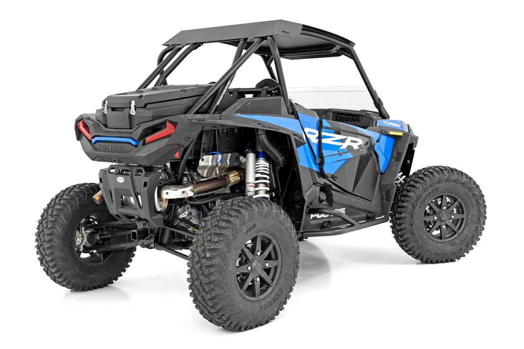Rough Country UTV Roof Fabricated 2-Seater for 2018-2022 Polaris RZR Turbo S