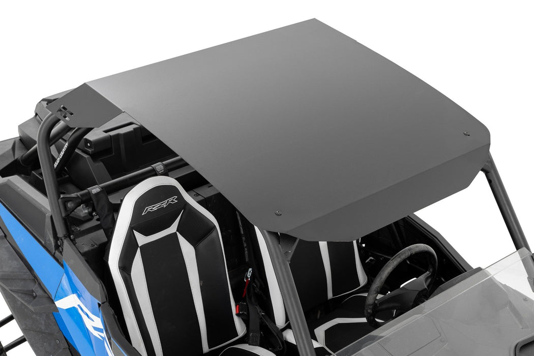 Rough Country UTV Roof Fabricated 2-Seater for 2018-2022 Polaris RZR Turbo S
