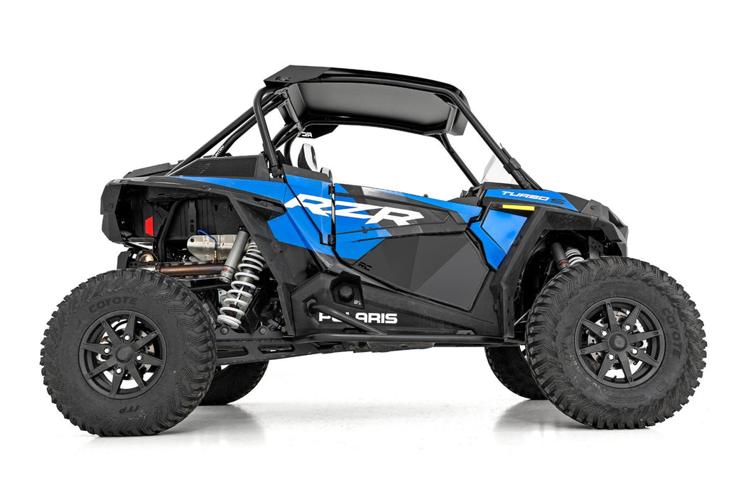 Rough Country UTV Roof Fabricated 2-Seater for 2018-2022 Polaris RZR Turbo S
