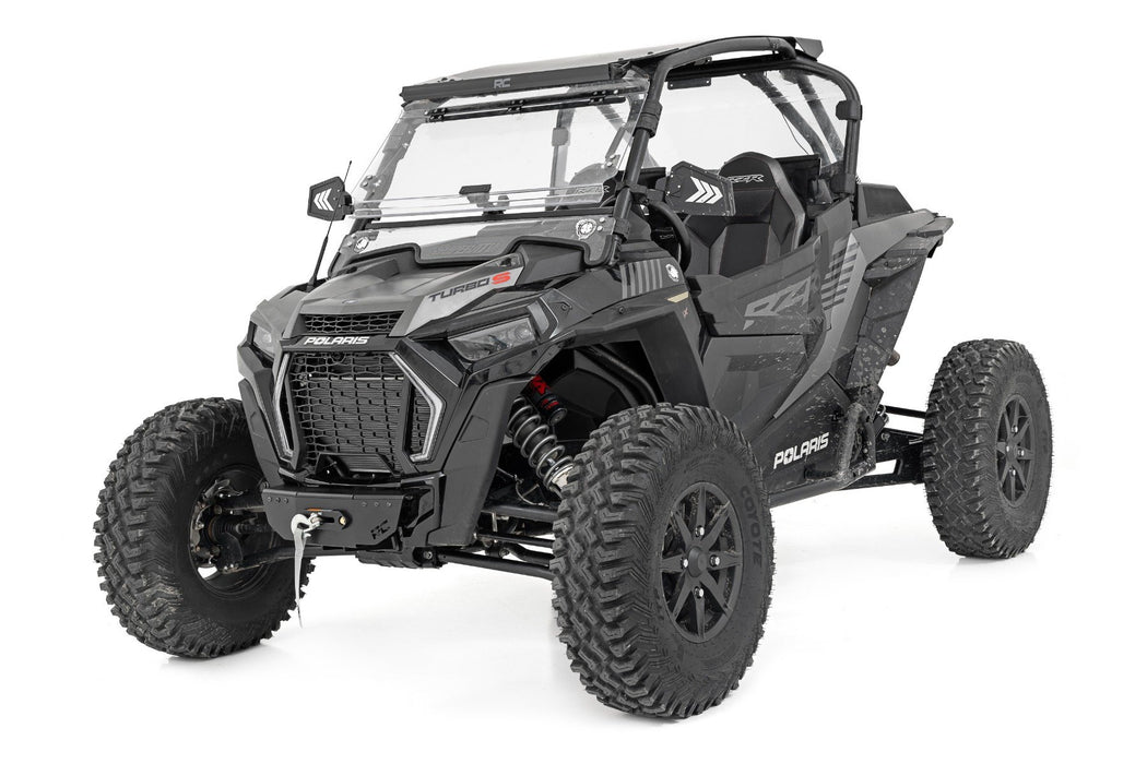 Rough Country Winch Mount RS4500S for 2021-2022 Polaris RZR Turbo S4