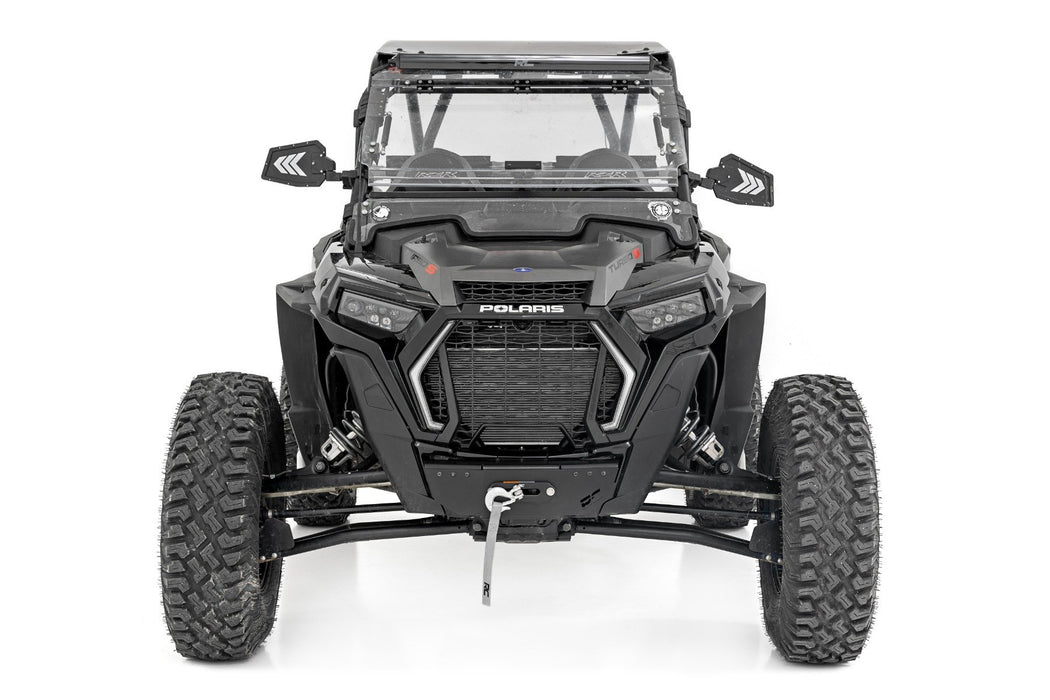 Rough Country Winch Mount for 2021-2022 Polaris RZR Turbo S4