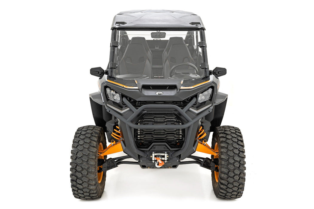 Rough Country Full Windshield Scratch Resistant for 2021-2023 Can-Am Commander 1000R/Max