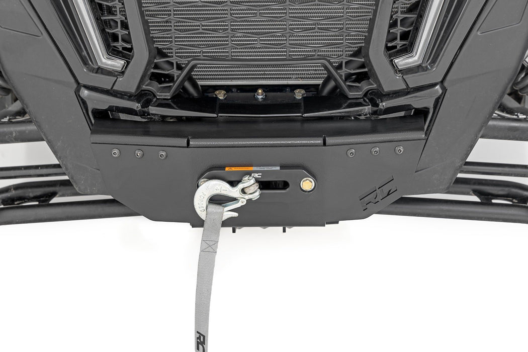 Rough Country Winch Mount for 2021-2022 Polaris RZR Turbo S4