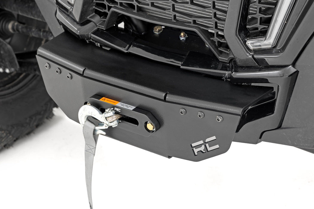 Rough Country Winch Mount RS4500S for 2021-2022 Polaris RZR Turbo S4