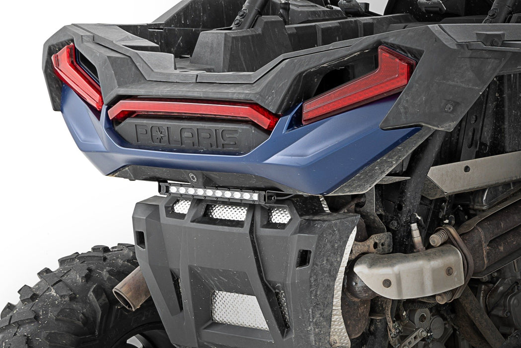 Rough Country 10" LED Light Kit Under Bed Mount for 2014-2023 Polaris RZR XP 1000
