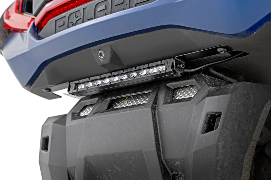 Rough Country 10" LED Light Kit Under Bed Mount for 2014-2023 Polaris RZR XP 1000