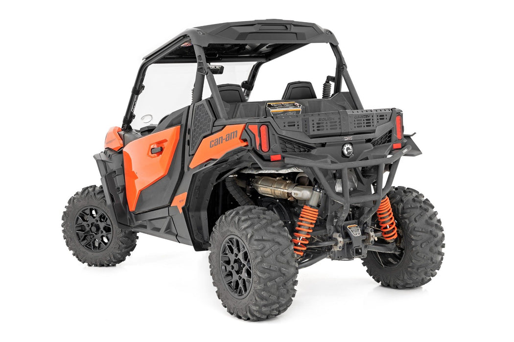 Rough Country Cargo Tailgate Rear for 2019-2023 Can-Am Maverick Sport