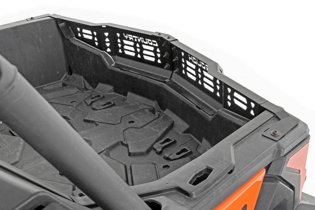 Rough Country Cargo Tailgate Rear for 2019-2023 Can-Am Maverick Sport