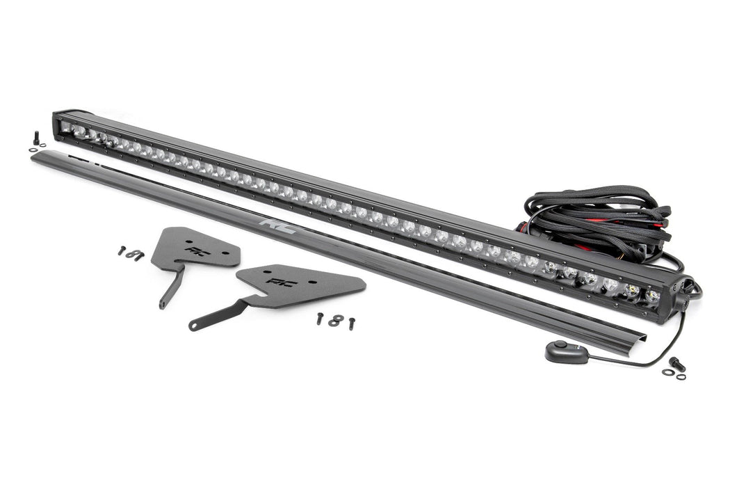 Rough Country 30" LED Kit Front-Facing for 2021-2022 Polaris RZR Turbo S