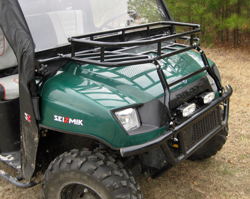 Seizmik Hood Rack – Polaris Round Tube Ranger (2002-2008)