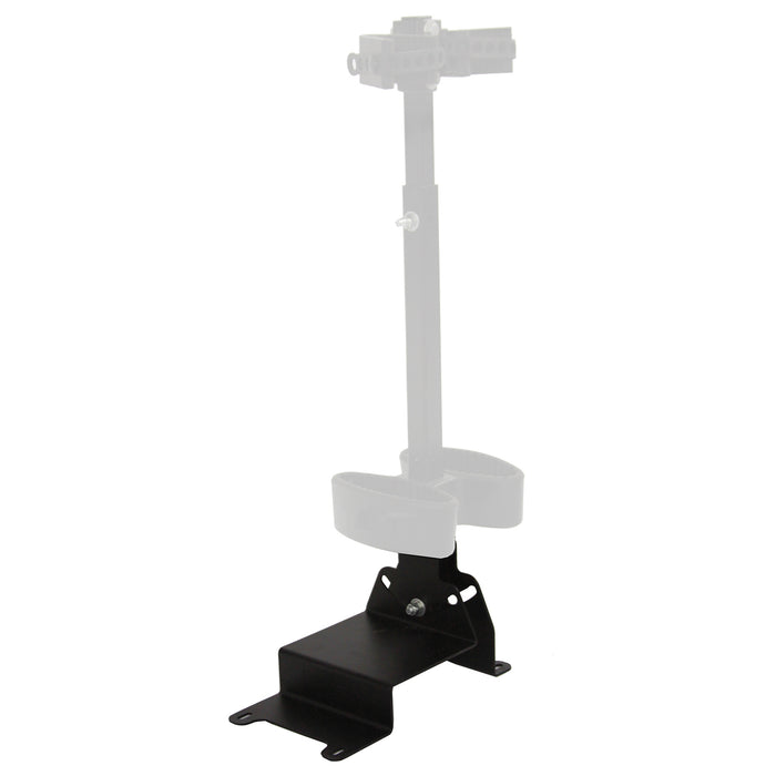 Kolpin Adapter Mount for UTV Vertical In-Cab Gun Rack (Mid-Size Polaris Ranger)