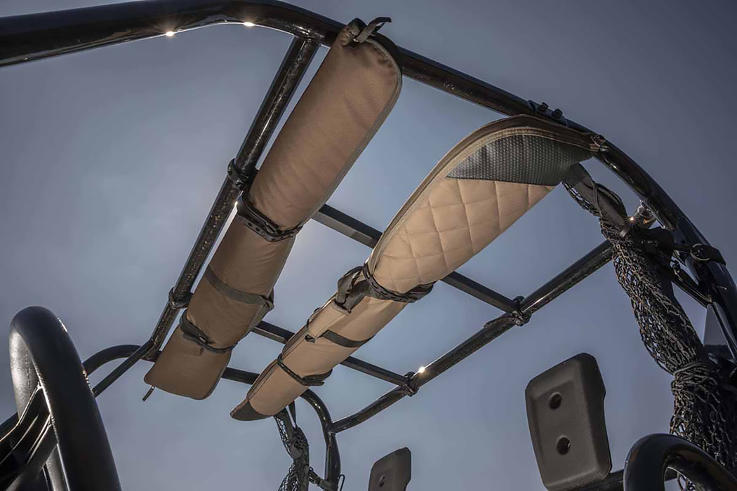 Kolpin UTV Overhead In-Cab Gun & Bow Rack