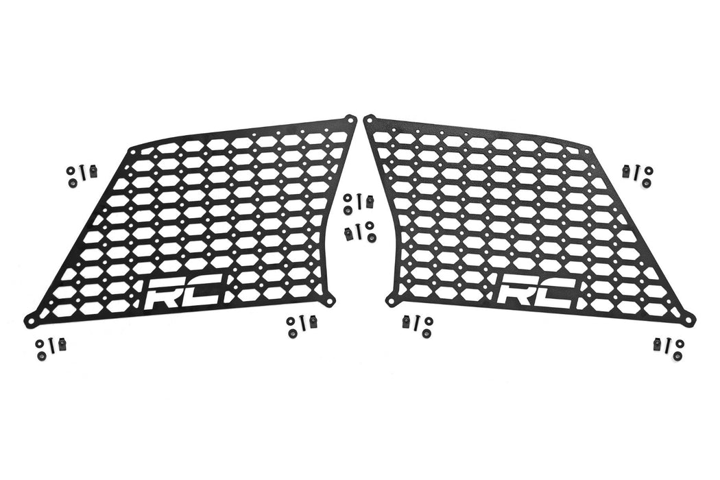 Rough Country Molle Panel Kit Side Window Polaris Xpedition ADV-5 (2024)