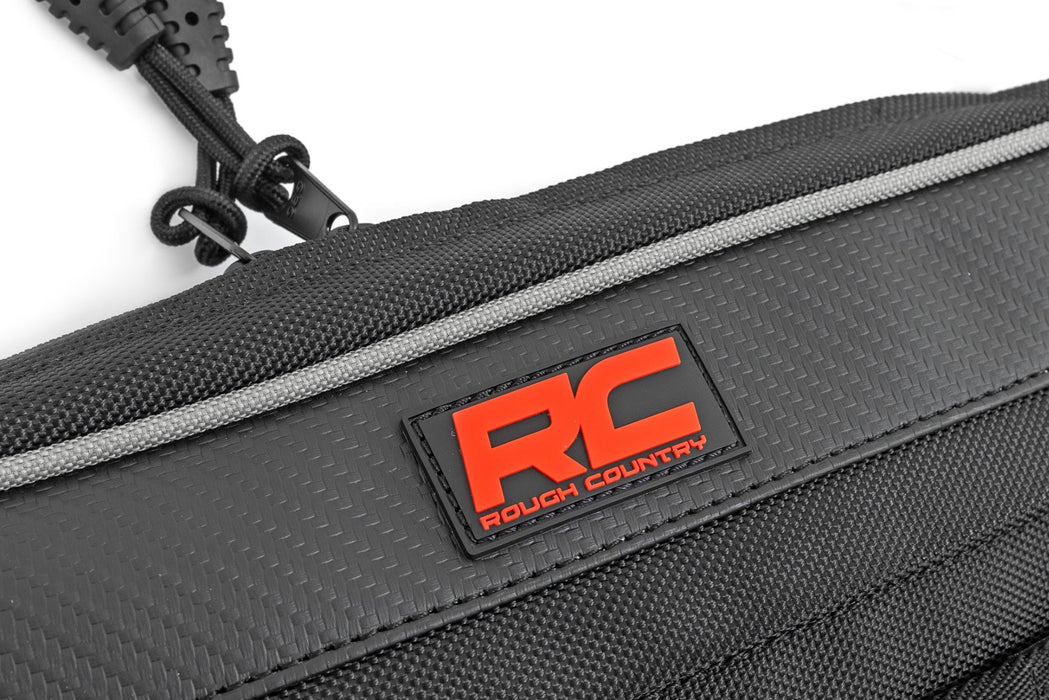 Rough Country Door Bags Front Door for 2024 Polaris RZR XP