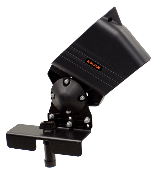 Kolpin Boottector® Polaris UTV Lock & Ride® (Gun Boot® 4,6,L,Chain Saw Boot)