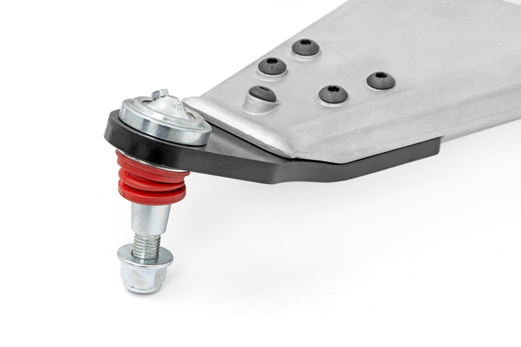 Rough Country Aluminum Control Arms High Clearance w/ 2" Forward Offset for 2021-2024 Polaris Ranger XP 1000
