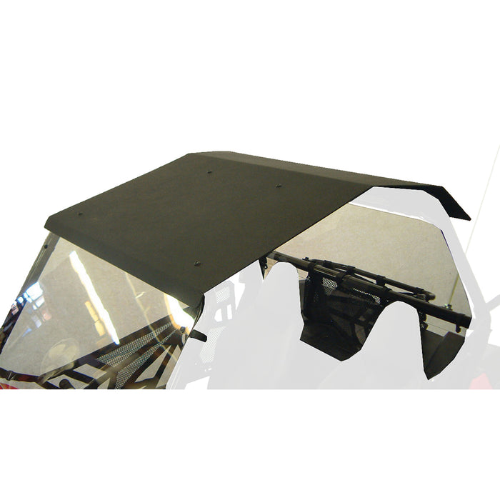 Kolpin UTV Windshield - Full-Fixed & Rear & Roof Combo - Polaris RZR 170