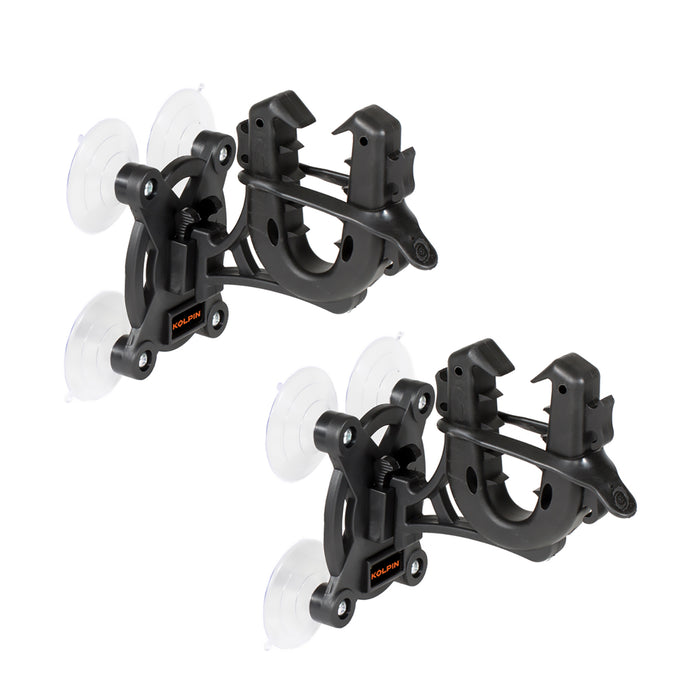 Kolpin Rhino Grip® General Purpose Suction Cup Mount - Pair