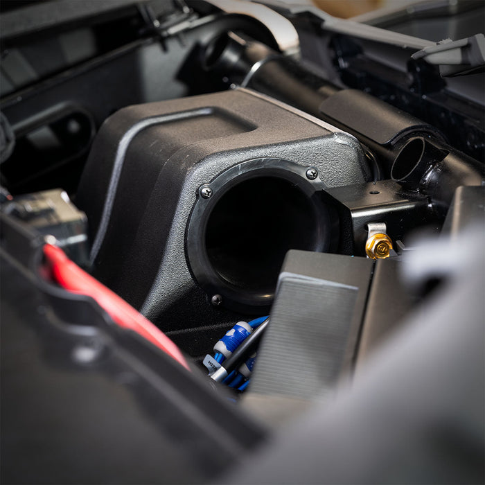 SSV Works 2025 Polaris RZR Pro R / Pro S / Pro XP Under-Dash 10" Ported Subwoofer-Enclosure