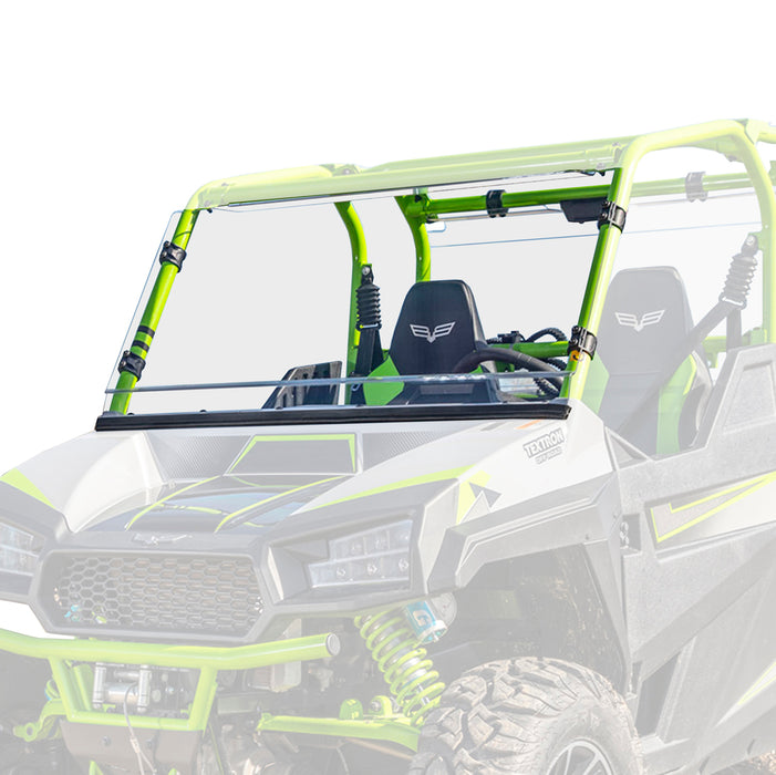 Kolpin UTV Windshield - Full-Fixed Textron® Havoc™ / Stampede®
