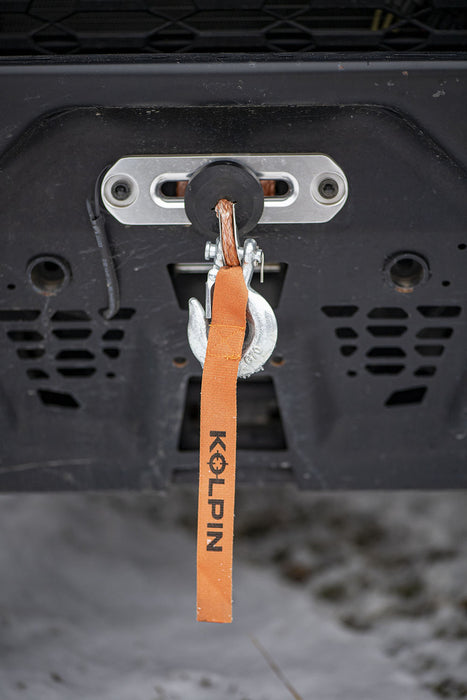 Kolpin Winch Mount Kit - Polaris Ranger 900/1000