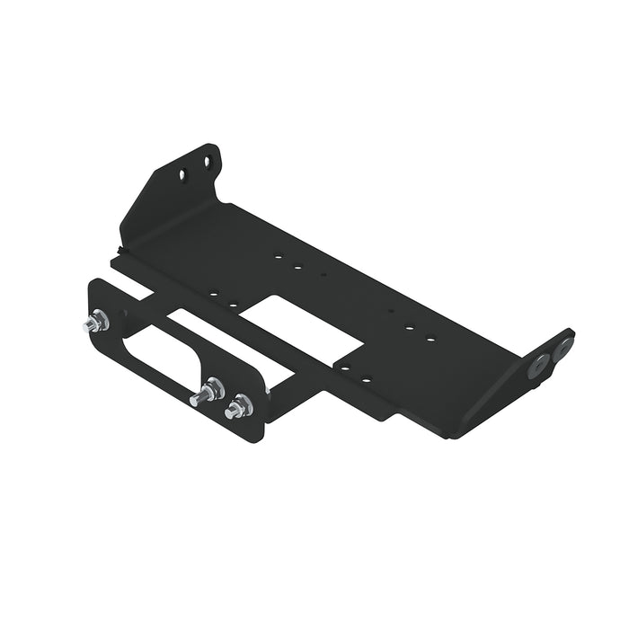 Kolpin Winch Mount Kit - Honda Pioneer 1000
