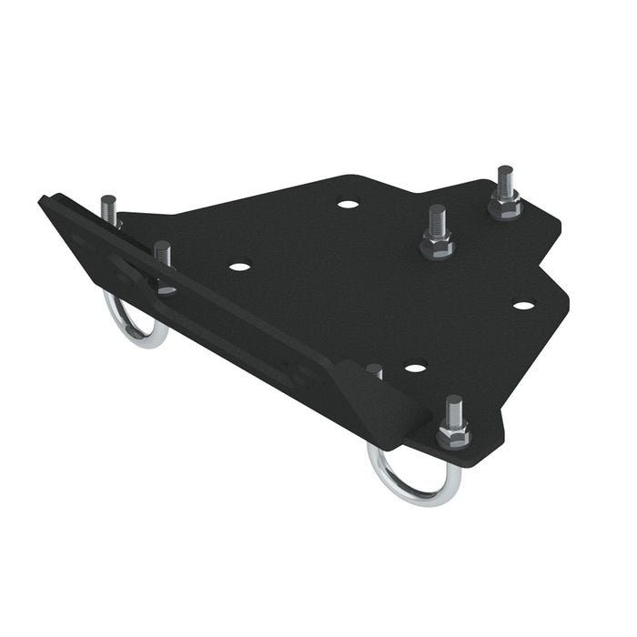 Kolpin Winch Mount Kit - Can-Am® Maverick® (Non-Aluminum Bumper)