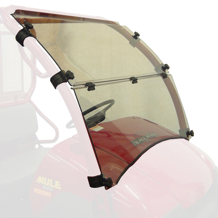 Kolpin UTV Windshield - Full-Tilt - Kawasaki® Mule™ 600 / 610