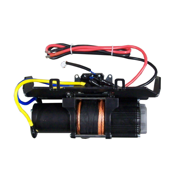 Kolpin Honda® Pioneer® 1000 Kolpin Quick-Mount Winch 4500 lb Synthetic Rope