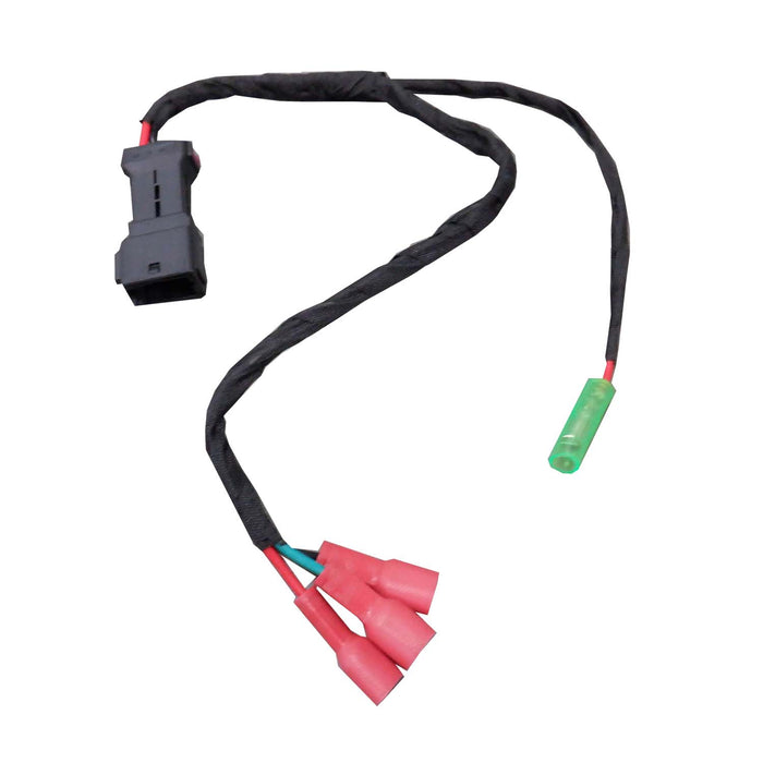 Kolpin Polaris Ranger Wiring to Kolpin Dash Switch Harness
