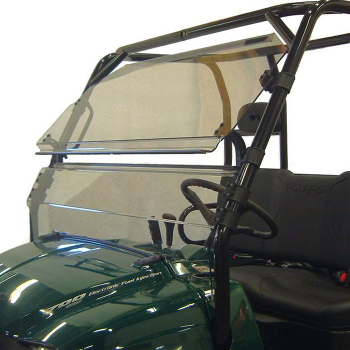 Kolpin UTV Windshield - Full-Tilt - Polaris Ranger 500 / 700