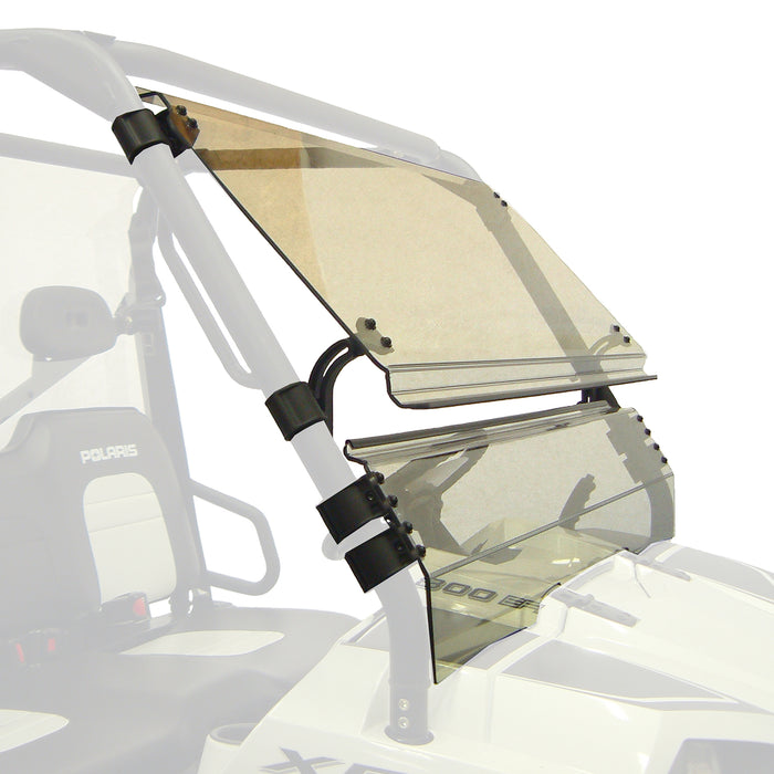 Kolpin UTV Windshield - Full-Tilt - Polaris Ranger 570/800