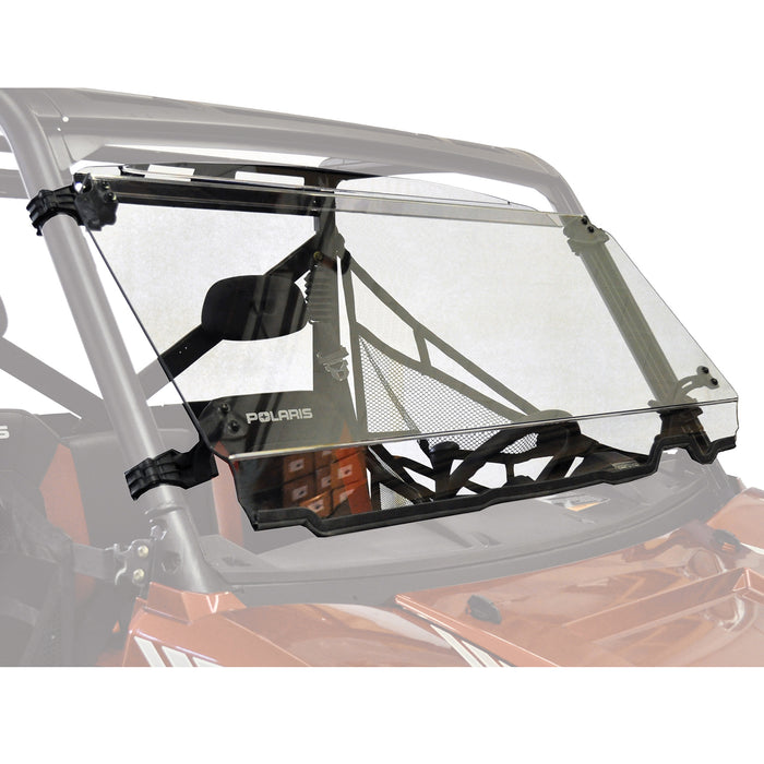 Kolpin UTV Windshield - Full-Tilt - Polaris Ranger (Profile Tubing)