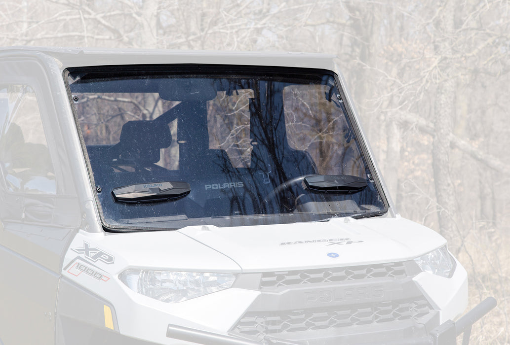 Kolpin UTV Windshield - Full-Fixed Vented - Polaris Ranger XP 1000