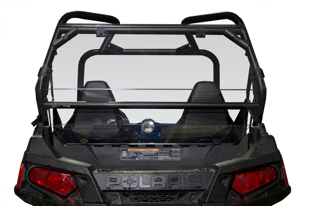 Kolpin UTV Windshield - Rear Panel - Polaris RZR