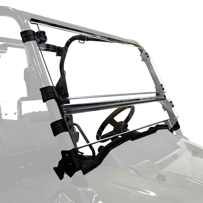 Kolpin UTV Windshield - Full-Tilt - Honda® Pioneer® 700 2-Pass/4-Pass