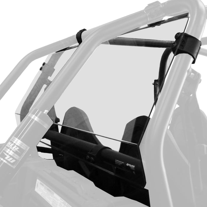 Kolpin UTV Windshield - Rear Panel - Polaris RZR XP 4 1000