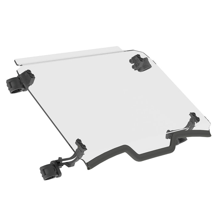 Kolpin UTV Windshield - Full-Tilt - Polaris RZR XP