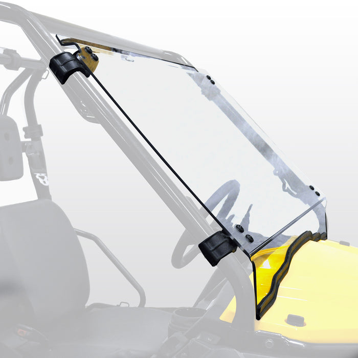 Kolpin UTV Windshield - Full-Tilt - Honda® Pioneer® 500
