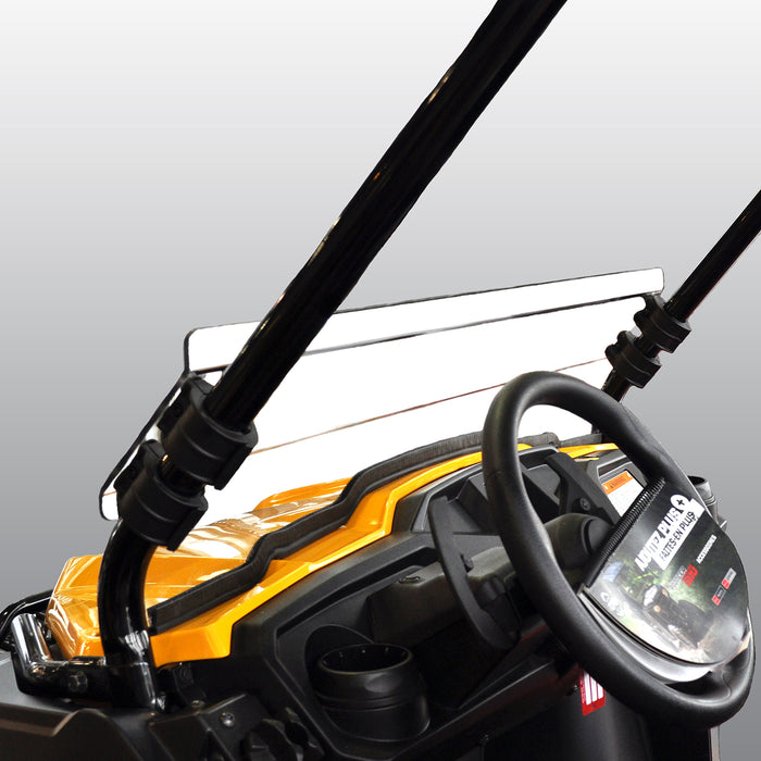 Kolpin UTV Windshield - Half-Fixed - Honda® Pioneer® 500