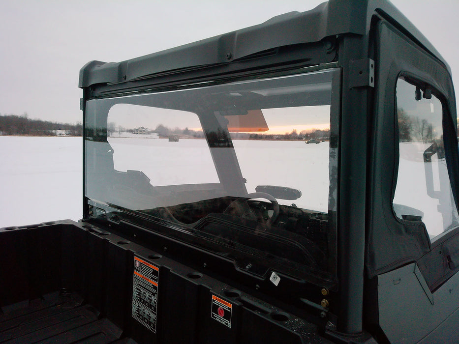 Kolpin UTV Windshield - Rear Panel - Polaris Ranger 570