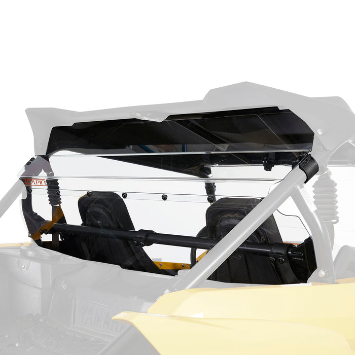 Kolpin UTV Windshield - Rear Panel - Yamaha® YXZ 1000R