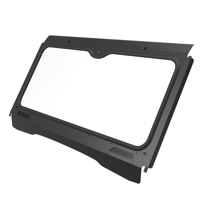 Kolpin Glass Windshield - Kawasaki® Mule Pro FX/ FXT/ DX/ DXT