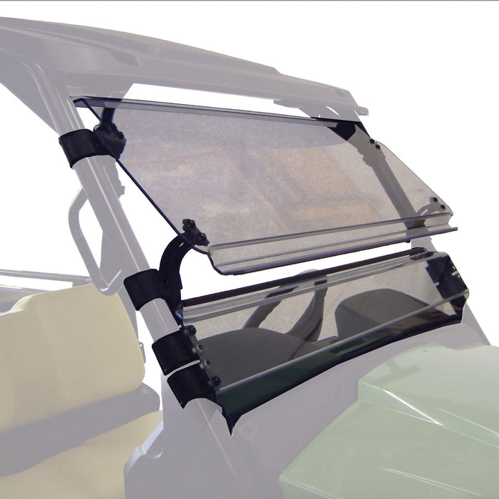 Kolpin UTV Windshield - Full-Tilt - John Deere® XUV550/RSX850i