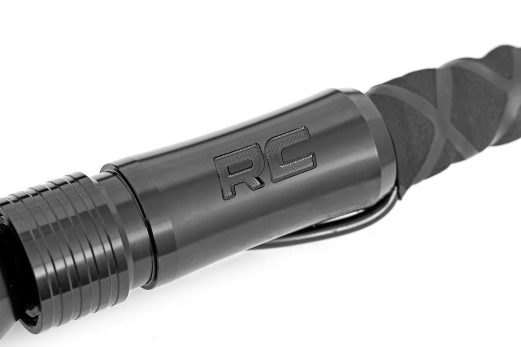 Rough Country LED Light Whip Kit 2 ft Multi-Color 2-pc