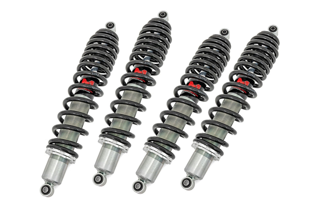 Rough Country Adjustable Suspension Lift Kit Ride Height Adjust for 2016-2023 Honda Pioneer 1000/Pioneer 1000-5