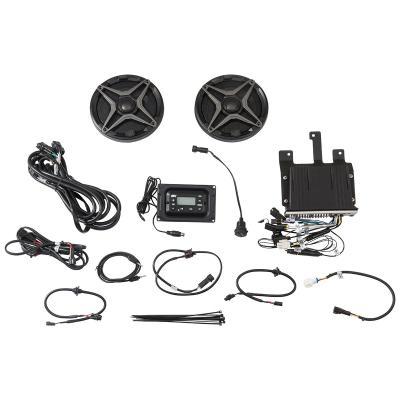 SSV Works Yamaha Wolverine X4 Premium Top Audio Starter System